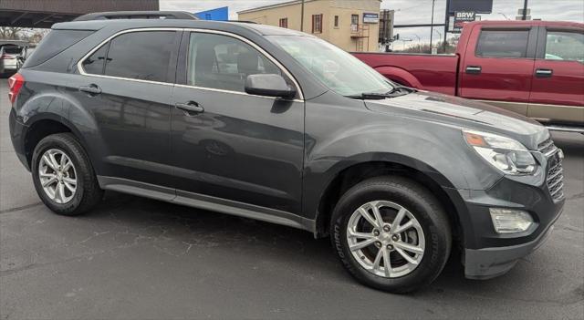 used 2017 Chevrolet Equinox car, priced at $8,594