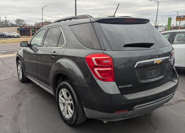 used 2017 Chevrolet Equinox car, priced at $8,594