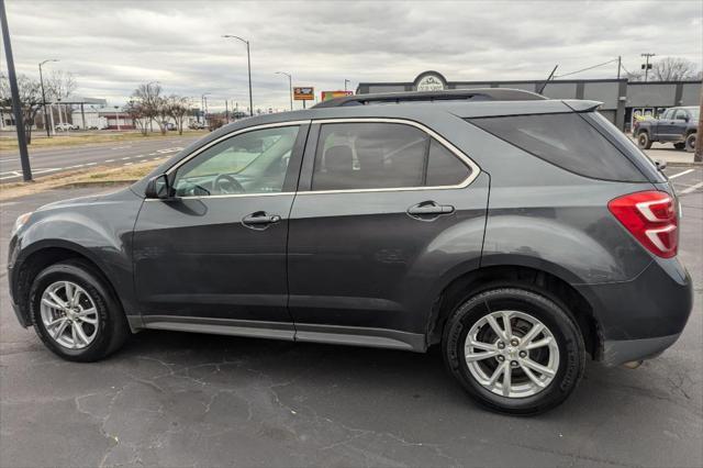 used 2017 Chevrolet Equinox car, priced at $8,594