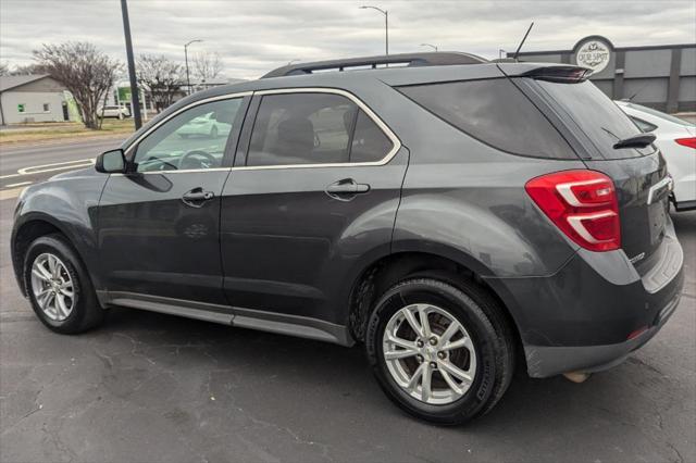 used 2017 Chevrolet Equinox car, priced at $8,594