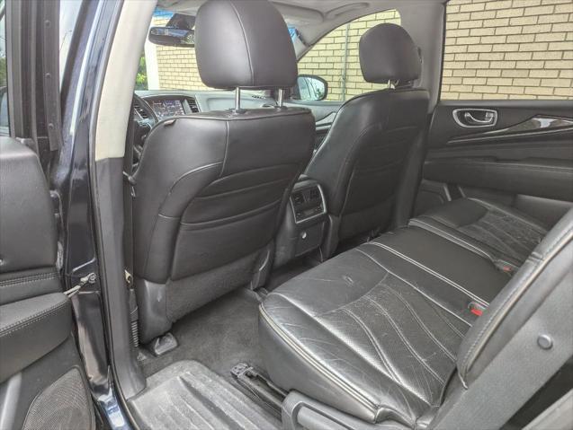 used 2015 INFINITI QX60 car, priced at $11,950