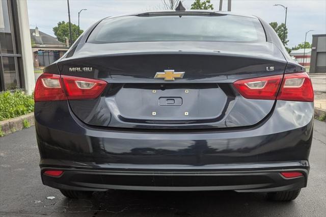 used 2016 Chevrolet Malibu car, priced at $7,850