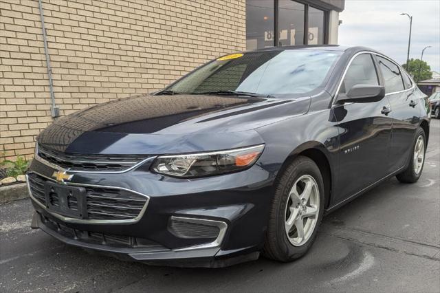 used 2016 Chevrolet Malibu car, priced at $7,850