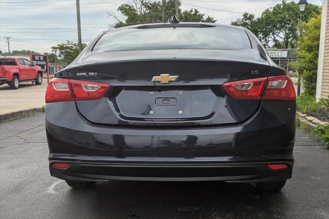 used 2016 Chevrolet Malibu car, priced at $7,850