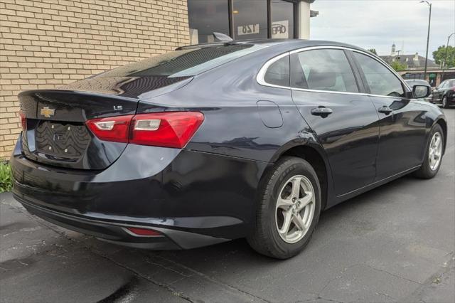 used 2016 Chevrolet Malibu car, priced at $7,850