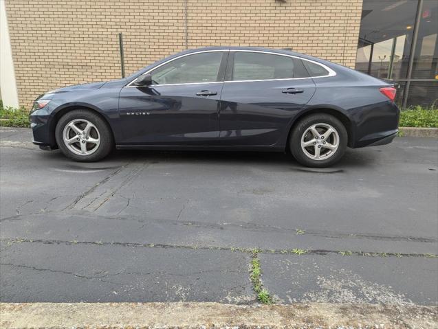 used 2016 Chevrolet Malibu car, priced at $7,850