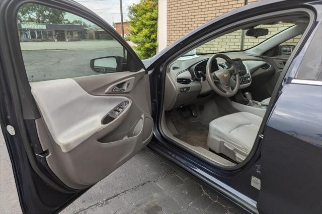 used 2016 Chevrolet Malibu car, priced at $7,850
