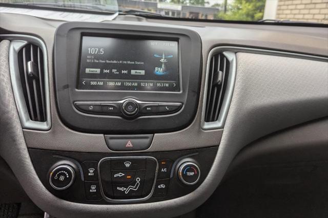 used 2016 Chevrolet Malibu car, priced at $7,850