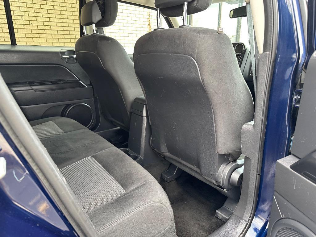 used 2016 Jeep Patriot car, priced at $7,995