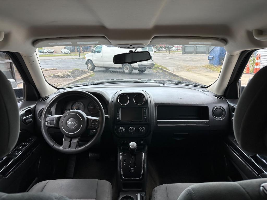 used 2016 Jeep Patriot car, priced at $7,995