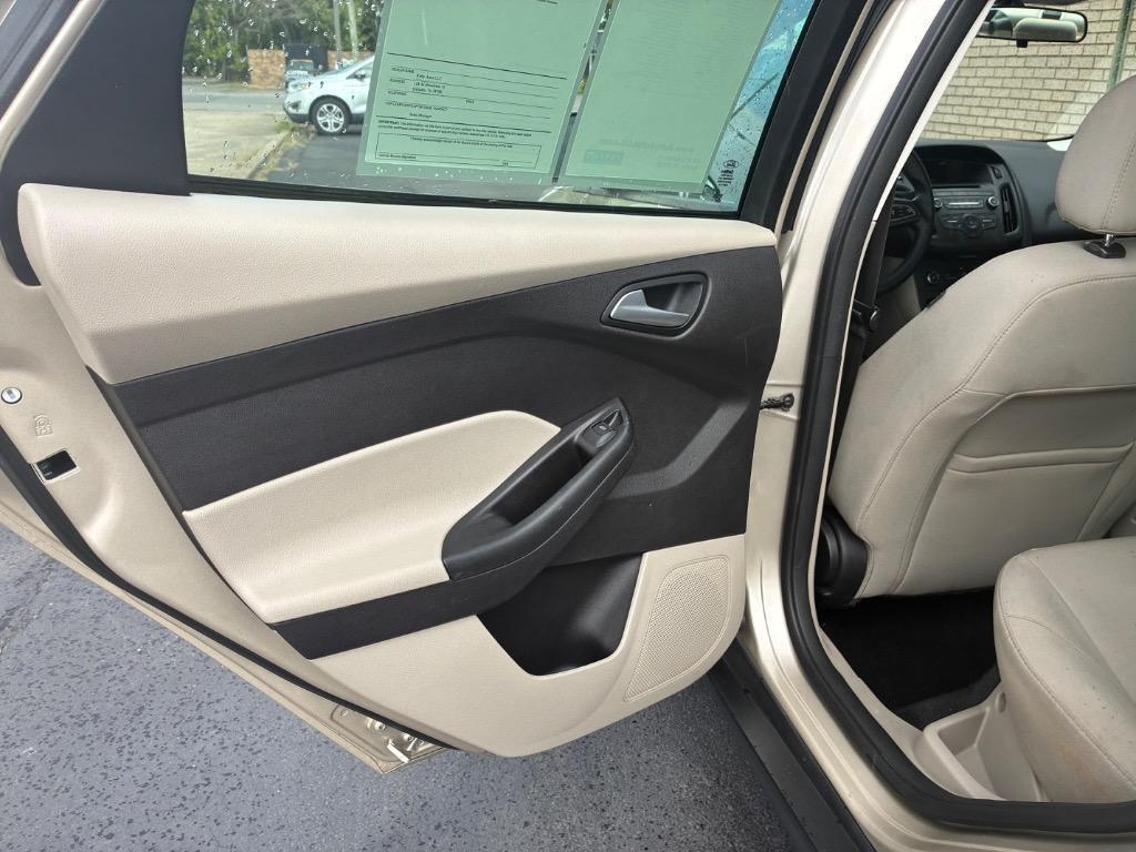 used 2017 Ford Focus car, priced at $7,450