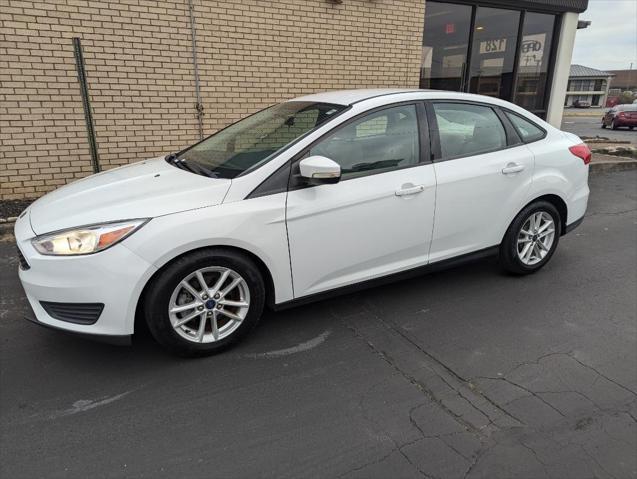 used 2015 Ford Focus car, priced at $8,995