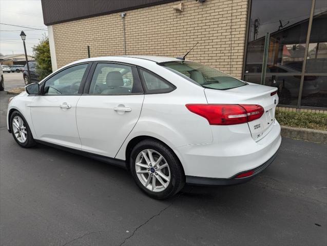 used 2015 Ford Focus car, priced at $8,995