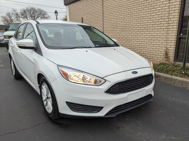 used 2015 Ford Focus car, priced at $8,995