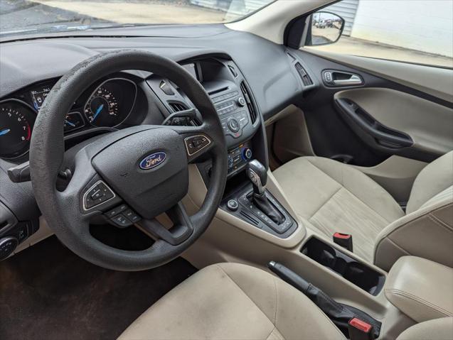 used 2015 Ford Focus car, priced at $8,995