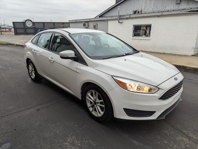 used 2015 Ford Focus car, priced at $8,995