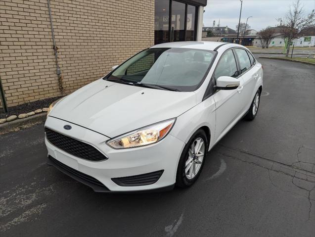 used 2015 Ford Focus car, priced at $8,995