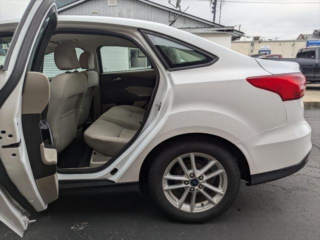 used 2015 Ford Focus car, priced at $8,995