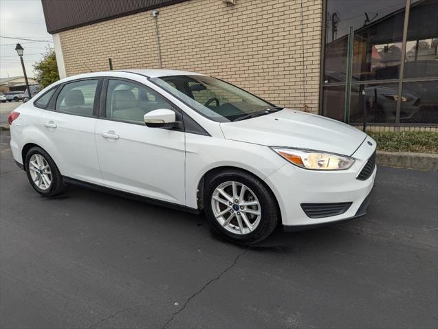 used 2015 Ford Focus car, priced at $8,995