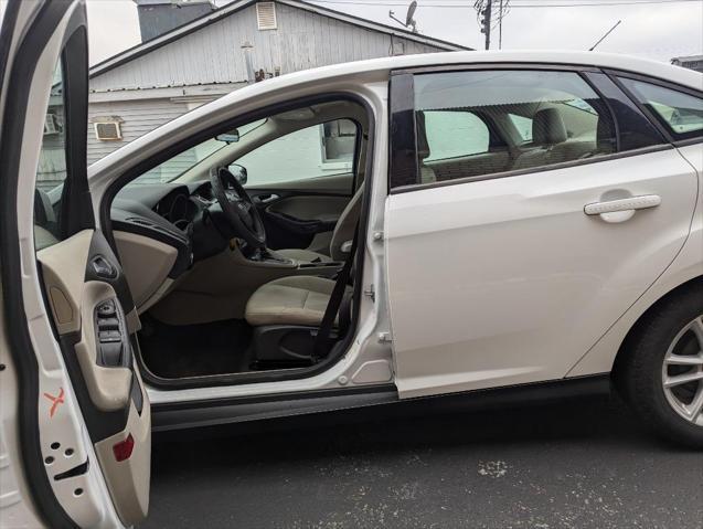 used 2015 Ford Focus car, priced at $8,995