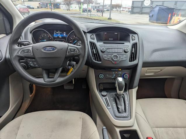 used 2015 Ford Focus car, priced at $8,995