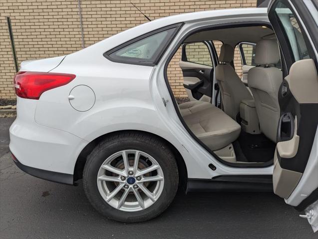 used 2015 Ford Focus car, priced at $8,995