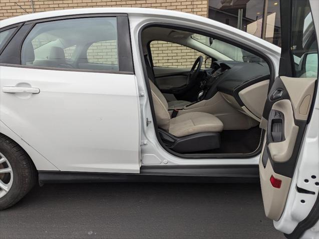 used 2015 Ford Focus car, priced at $8,995