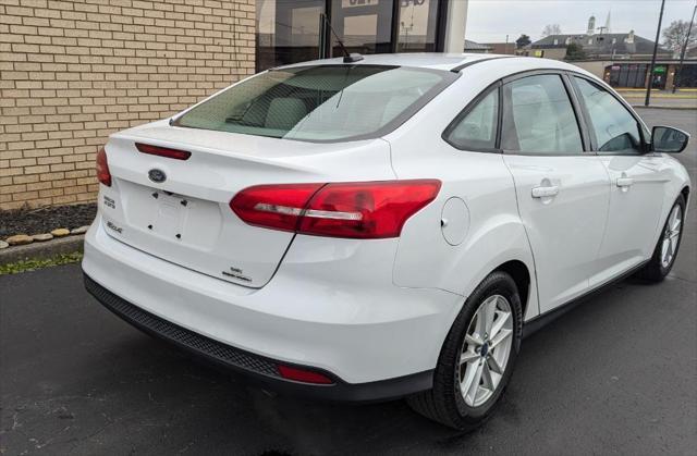 used 2015 Ford Focus car, priced at $8,995