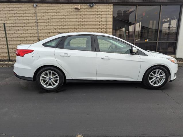 used 2015 Ford Focus car, priced at $8,995