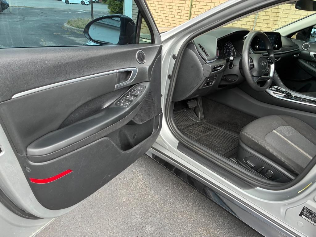 used 2020 Hyundai Sonata car, priced at $13,450