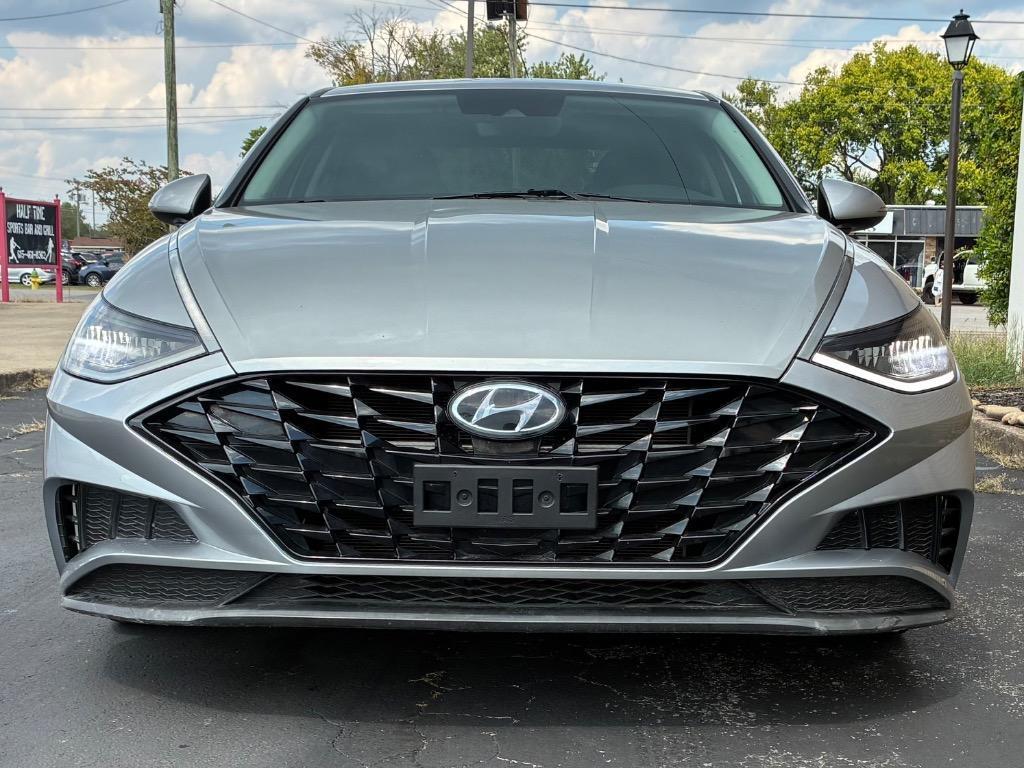 used 2020 Hyundai Sonata car, priced at $13,450
