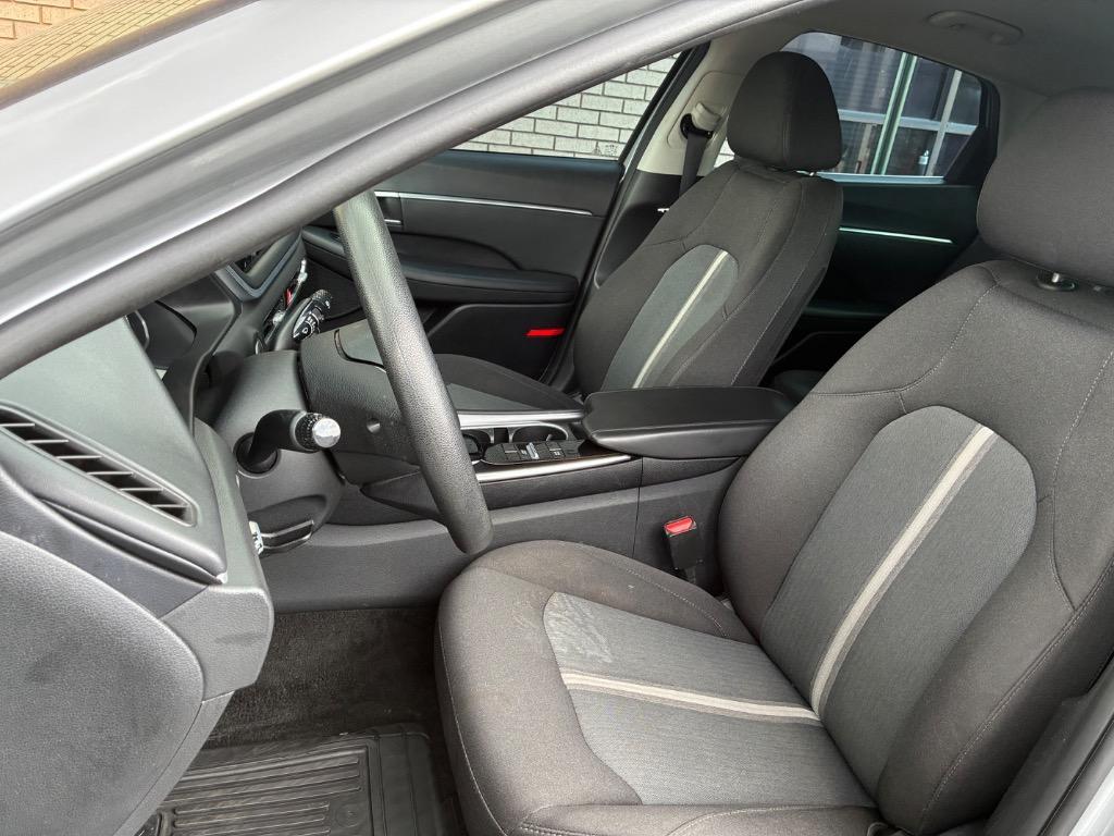 used 2020 Hyundai Sonata car, priced at $13,450