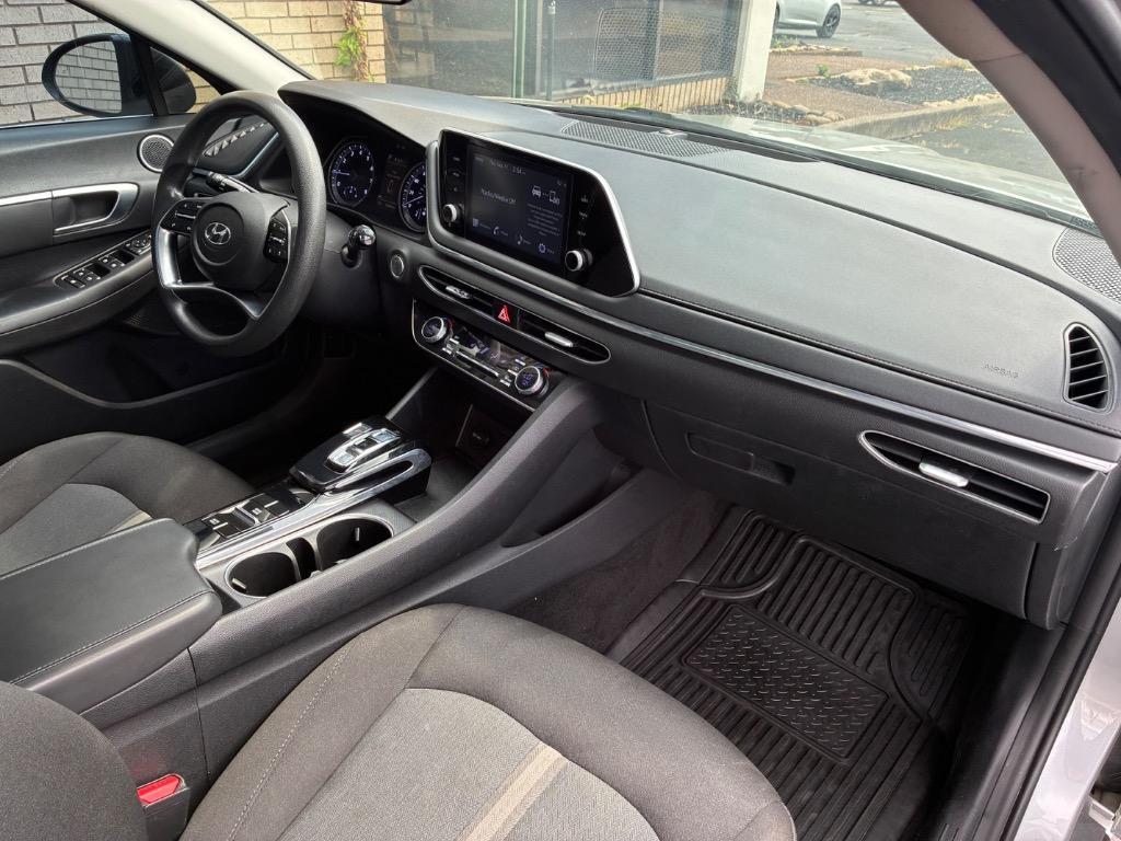 used 2020 Hyundai Sonata car, priced at $13,450