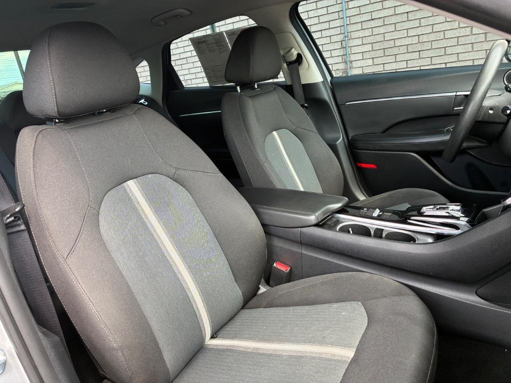 used 2020 Hyundai Sonata car, priced at $13,450