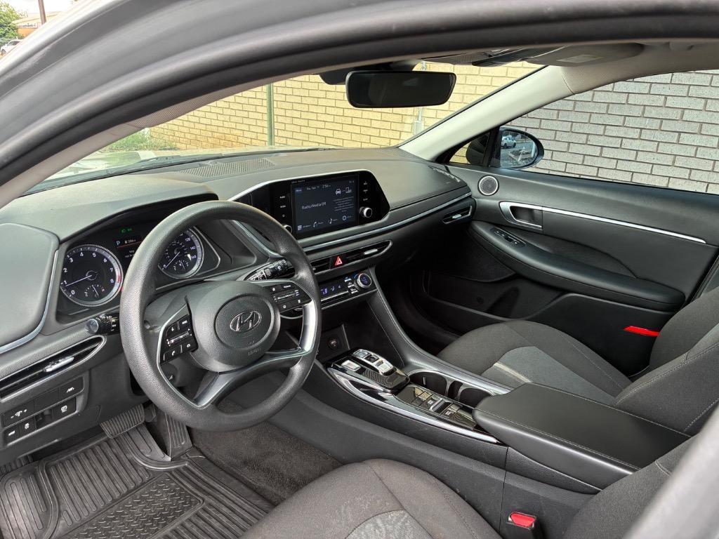 used 2020 Hyundai Sonata car, priced at $13,450