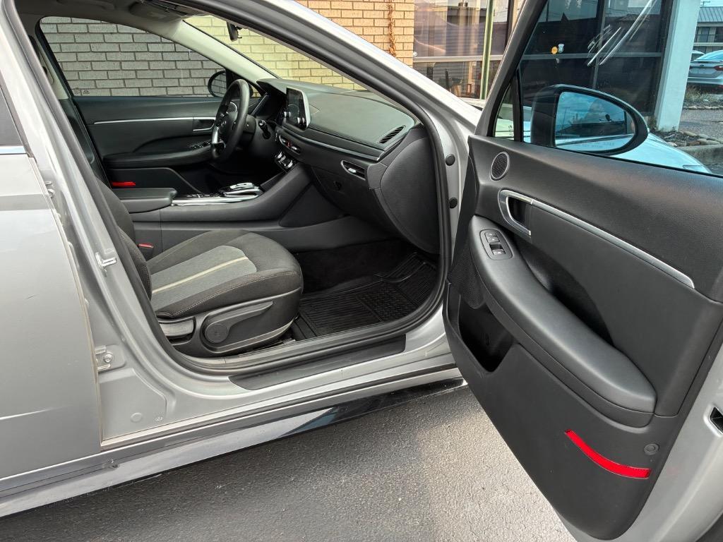 used 2020 Hyundai Sonata car, priced at $13,450