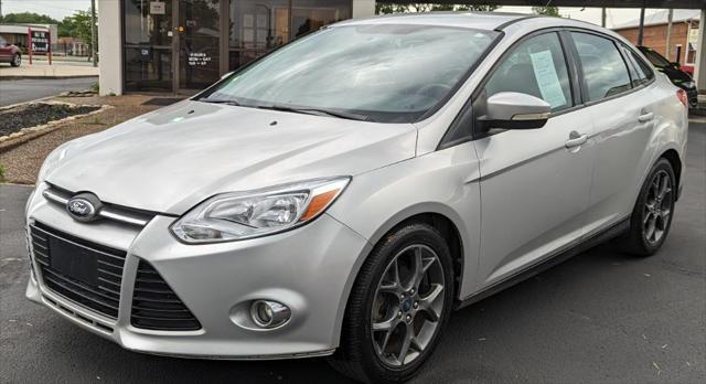 used 2013 Ford Focus car