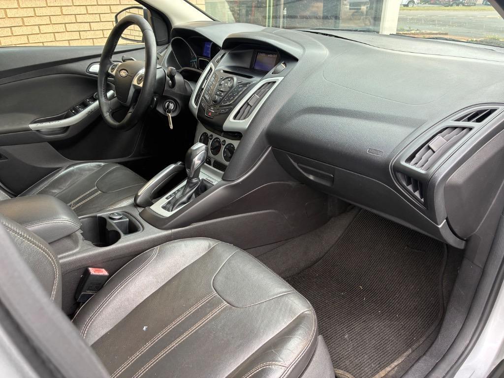 used 2013 Ford Focus car, priced at $5,250