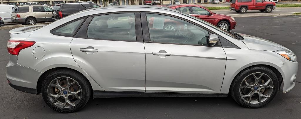 used 2013 Ford Focus car