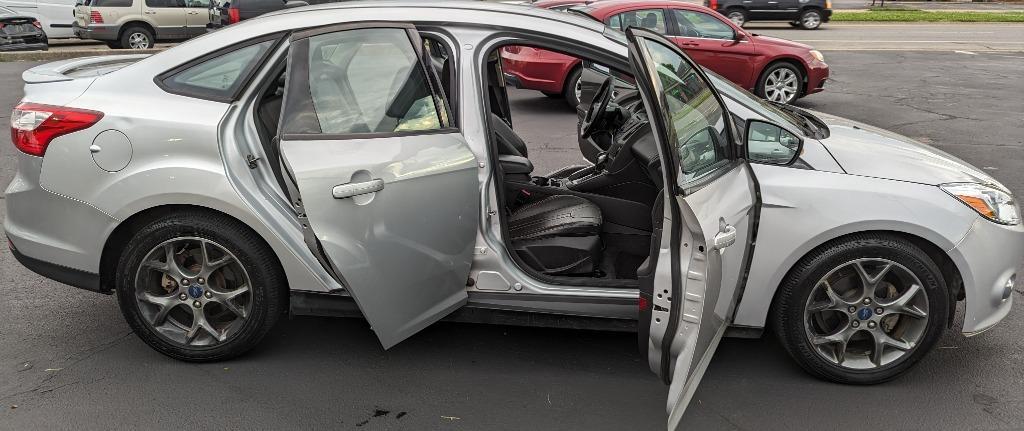 used 2013 Ford Focus car