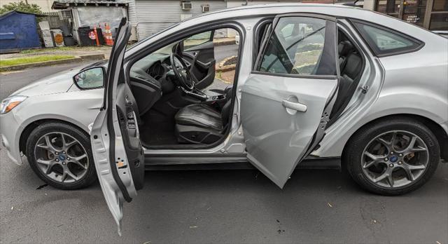 used 2013 Ford Focus car