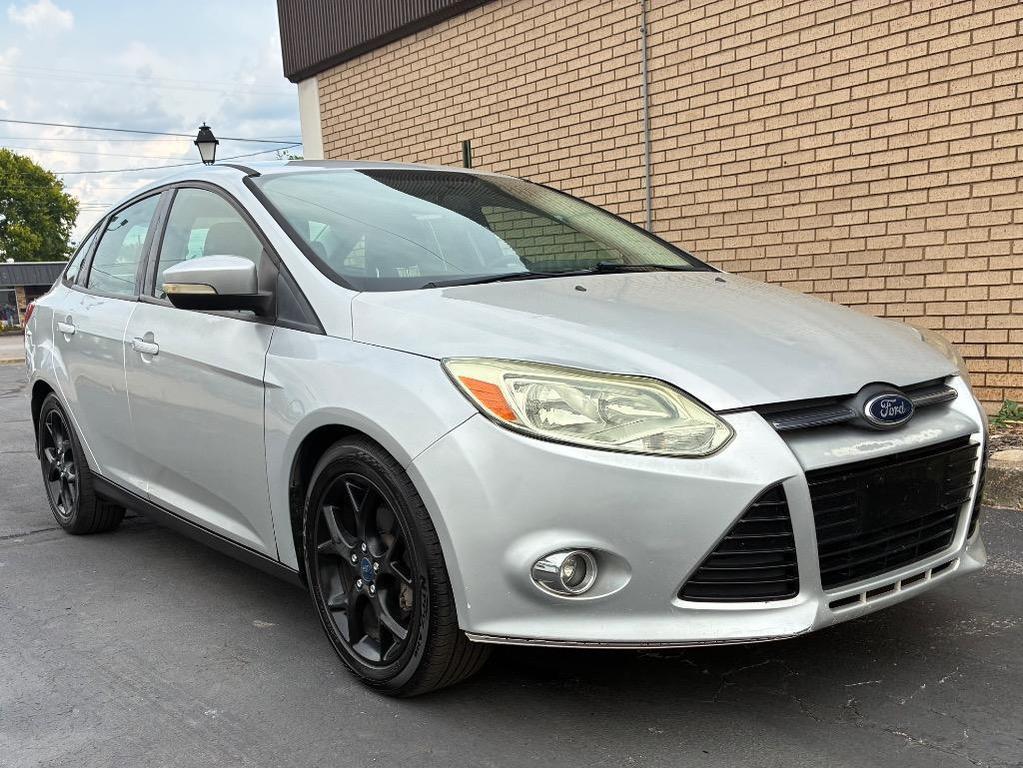 used 2013 Ford Focus car, priced at $5,250
