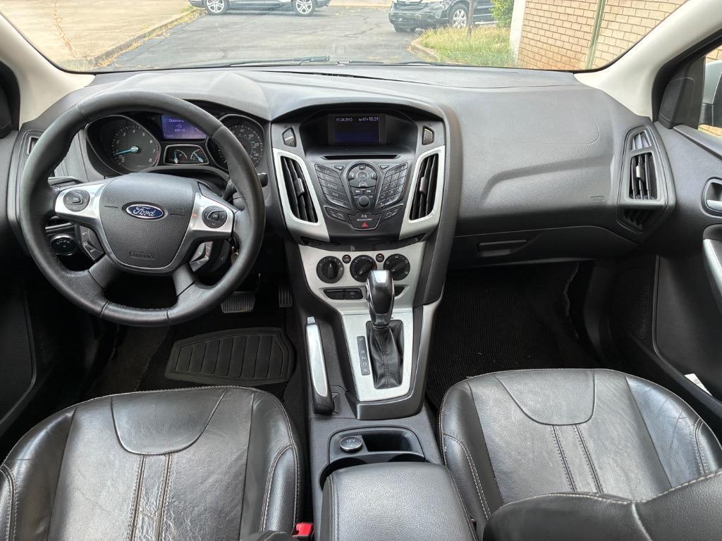 used 2013 Ford Focus car, priced at $5,250