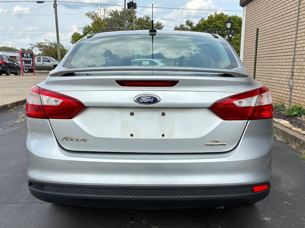 used 2013 Ford Focus car, priced at $5,250