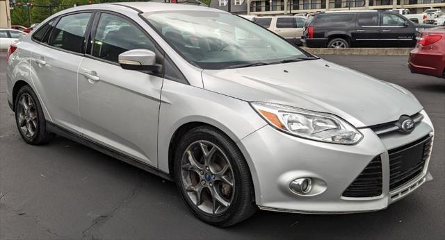 used 2013 Ford Focus car