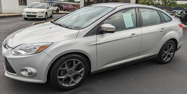 used 2013 Ford Focus car