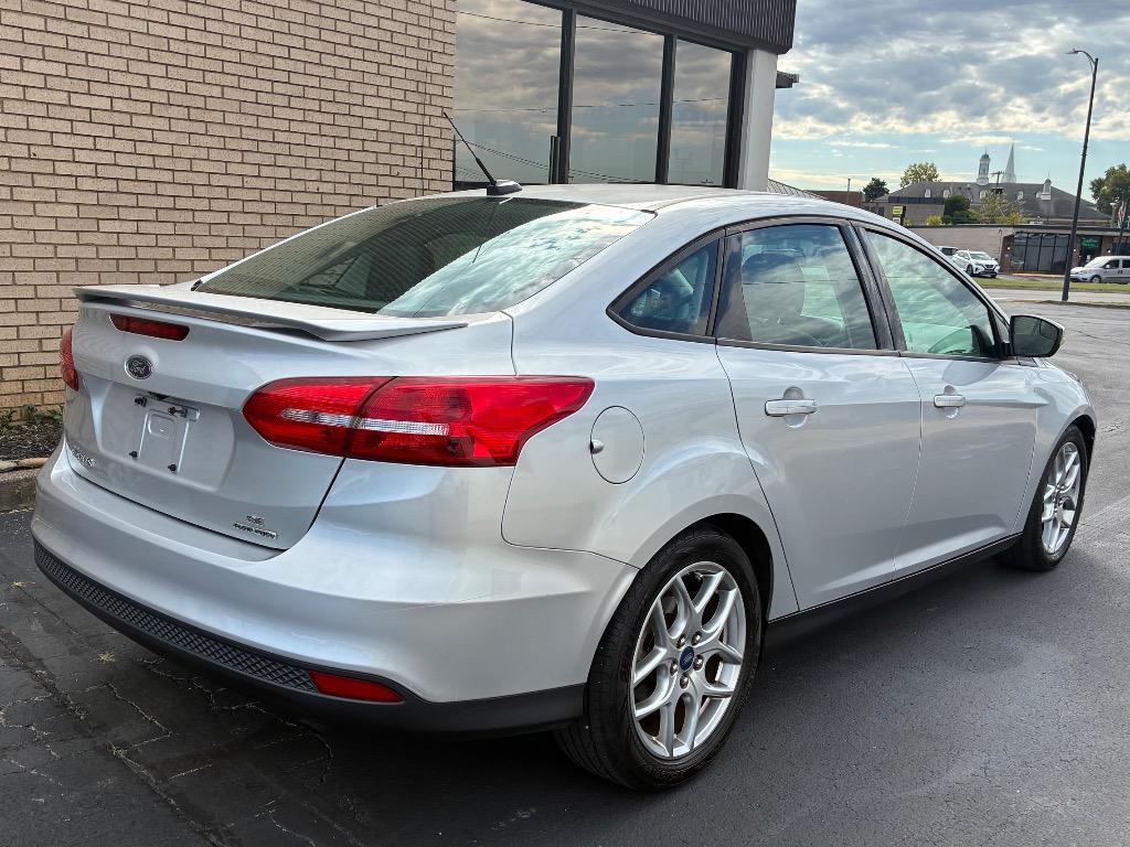 used 2015 Ford Focus car, priced at $5,750