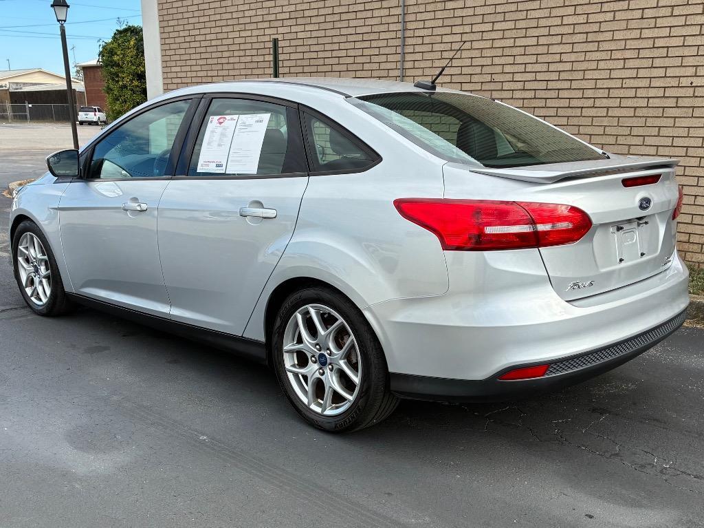 used 2015 Ford Focus car, priced at $5,750