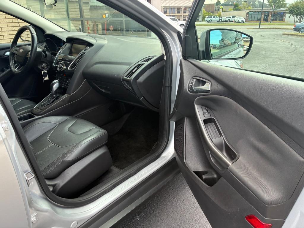 used 2015 Ford Focus car, priced at $5,750