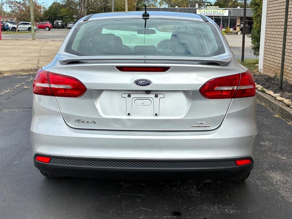 used 2015 Ford Focus car, priced at $5,750